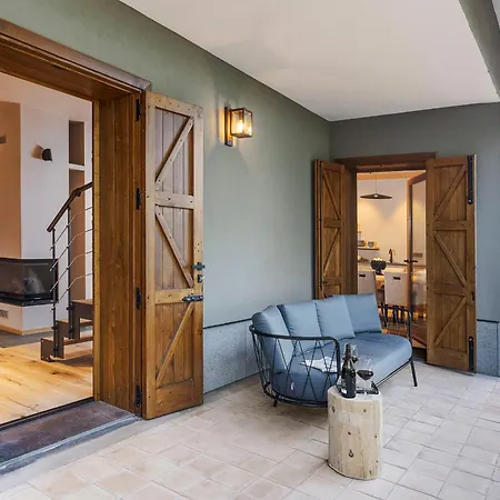 Gebel House Villa Linguaglossa