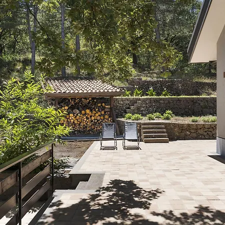 Villa Gebel House Linguaglossa