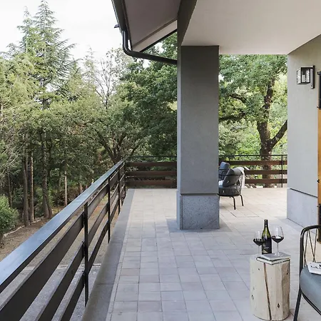 Villa Gebel House *
