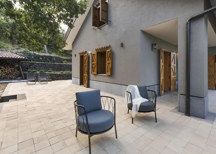 Gebel House Villa *