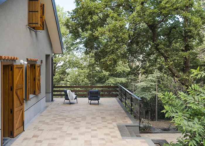 Gebel House *