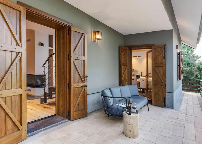 Gebel House Villa Linguaglossa