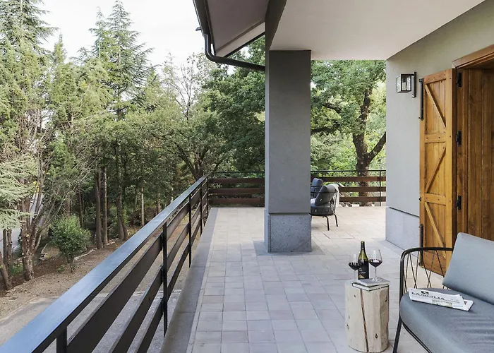 Villa Gebel House *