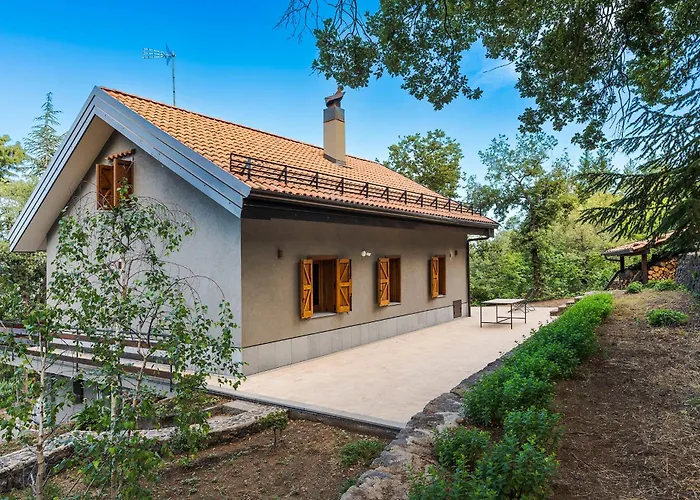 Gebel House Villa *