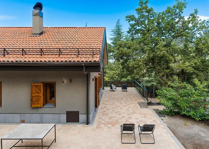 Villa Gebel House *