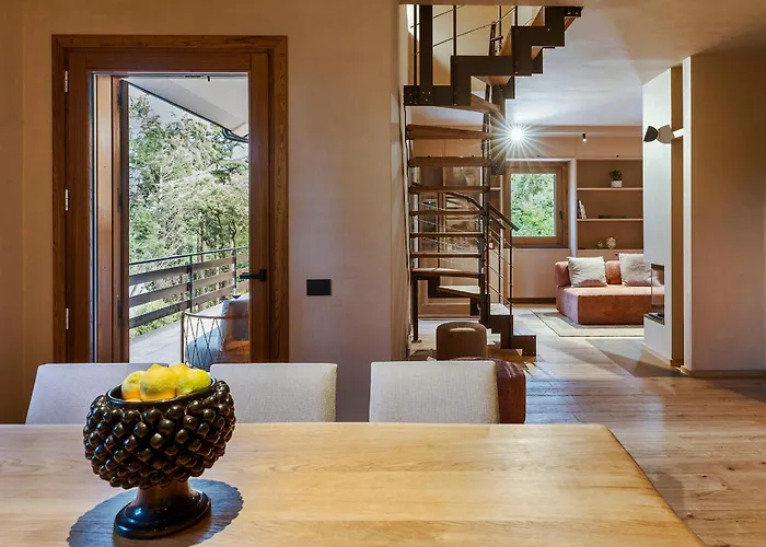 Villa Gebel House
