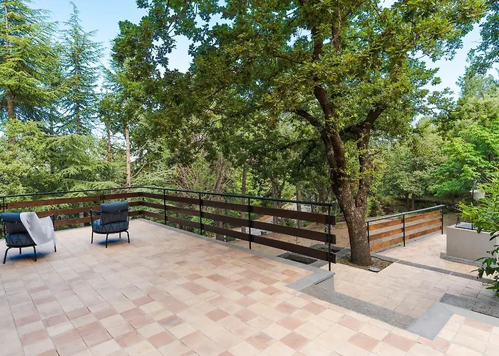 Villa Gebel House Linguaglossa